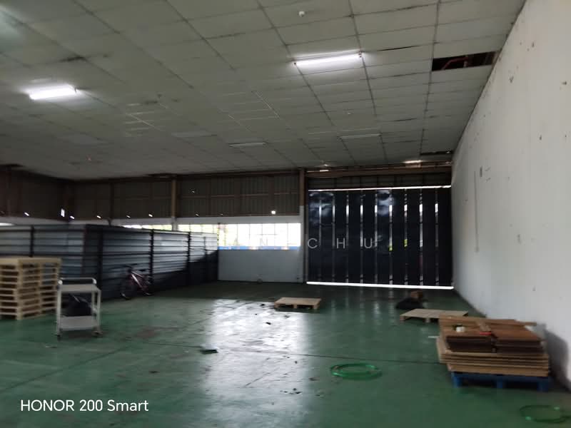 Untuk Disewa - Telok Panglima Garang Factory