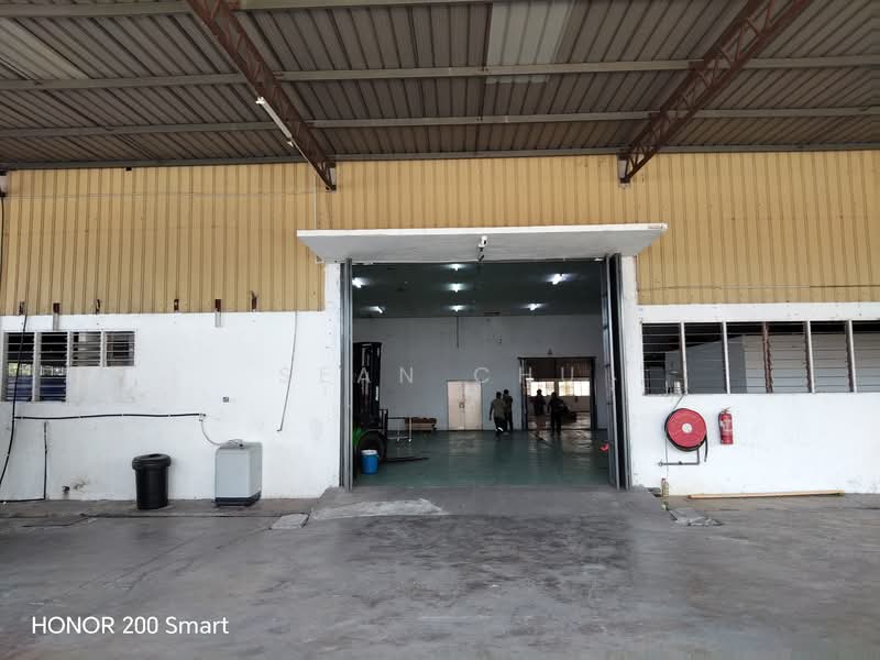 Untuk Disewa - Telok Panglima Garang Factory