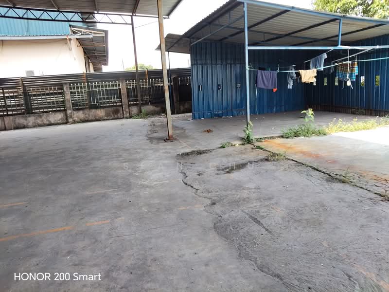 Untuk Disewa - Telok Panglima Garang Factory