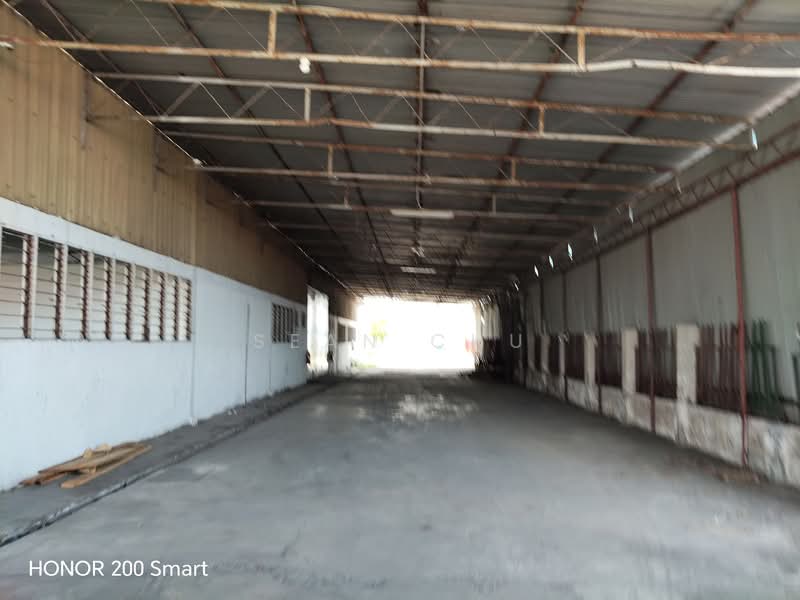 Untuk Disewa - Telok Panglima Garang Factory
