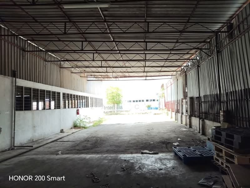 Untuk Disewa - Telok Panglima Garang Factory