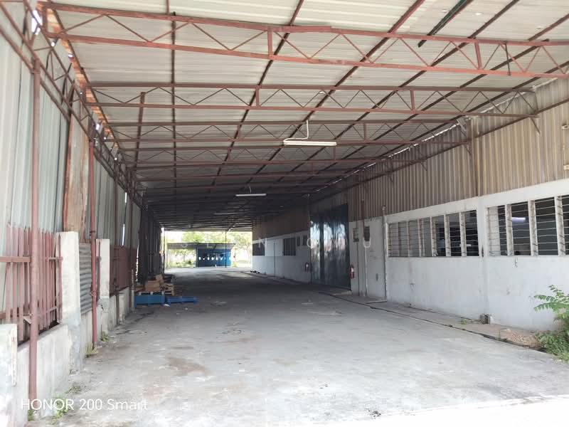 Untuk Disewa - Telok Panglima Garang Factory
