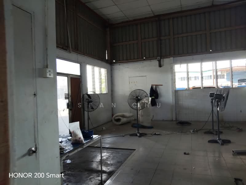 Untuk Disewa - Telok Panglima Garang Factory