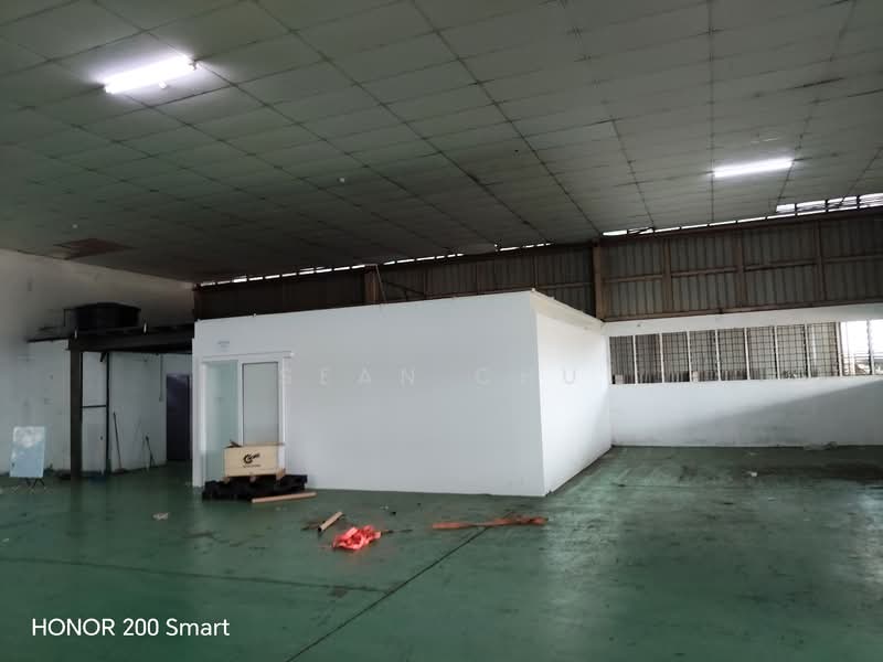 Untuk Disewa - Telok Panglima Garang Factory
