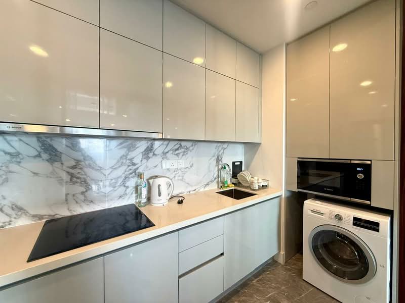 Victory Suites (The Face 2), KLCC untuk Untuk Dijual - RM 2,050,000, Apr 2026 - Kitchen - PropertyGuru.com.my