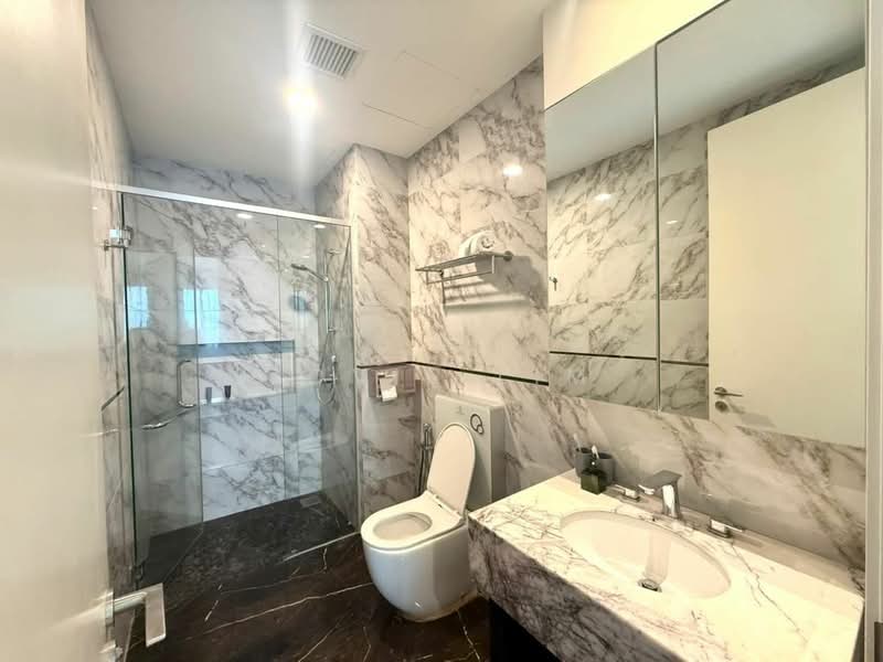 Victory Suites (The Face 2), KLCC untuk Untuk Dijual - RM 2,050,000, Apr 2026 - Bathroom - PropertyGuru.com.my