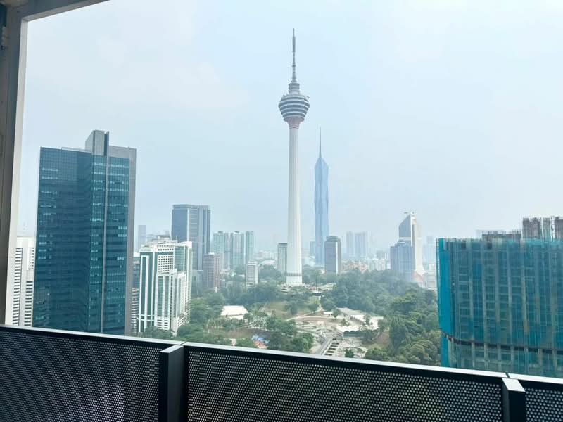 Victory Suites (The Face 2), KLCC untuk Untuk Dijual - RM 2,050,000, Apr 2026 - View - PropertyGuru.com.my