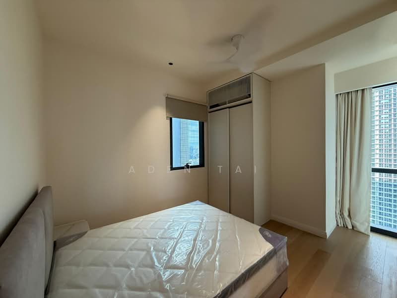 Service Residence for Rent at TRX Residences - Aden Tai - Bedroom - PropertyGuru.com.my