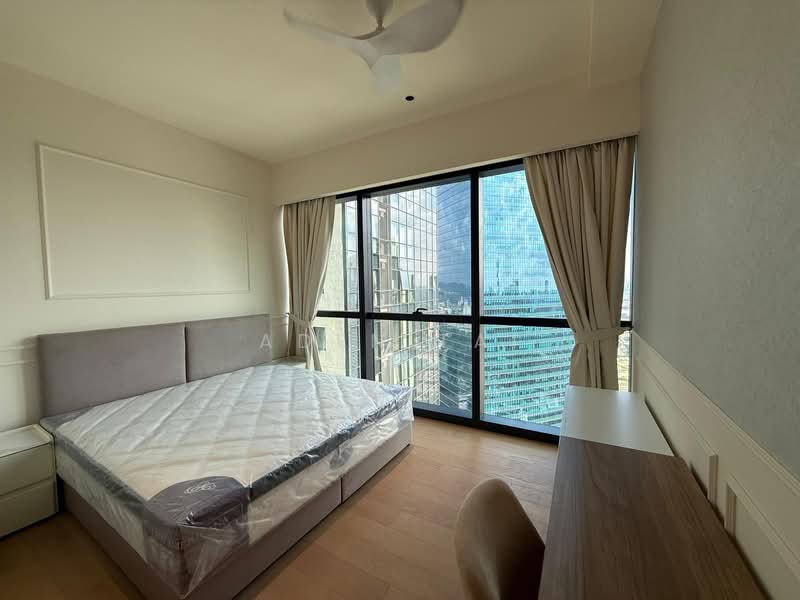 Service Residence for Rent at TRX Residences - Aden Tai - Bedroom - PropertyGuru.com.my