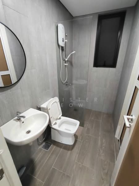 Servis Apartment untuk Disewa di Geo Bukit Rimau - Allister Seow - Bathroom - PropertyGuru.com.my