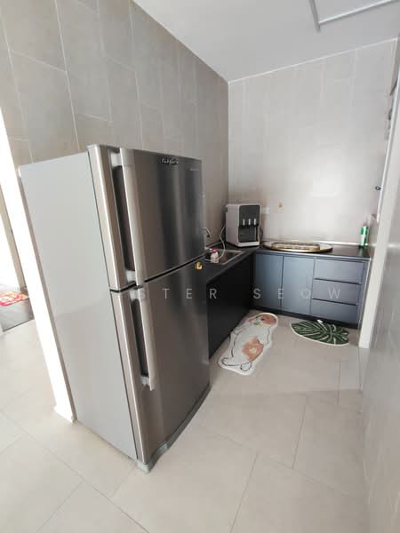 Kediaman Servis untuk Disewa di Geo Bukit Rimau - Allister Seow - Kitchen - PropertyGuru.com.my