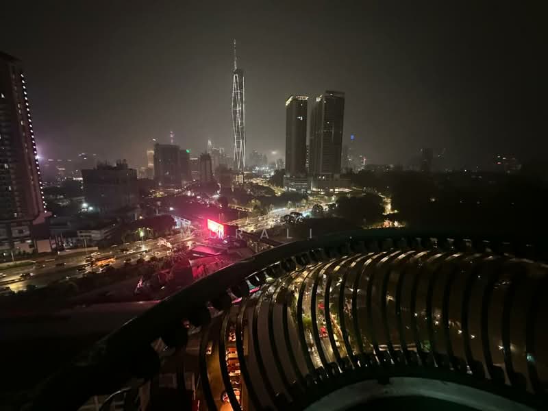 Condominium for Rent at Villa Scott - Murali . - View - PropertyGuru.com.my