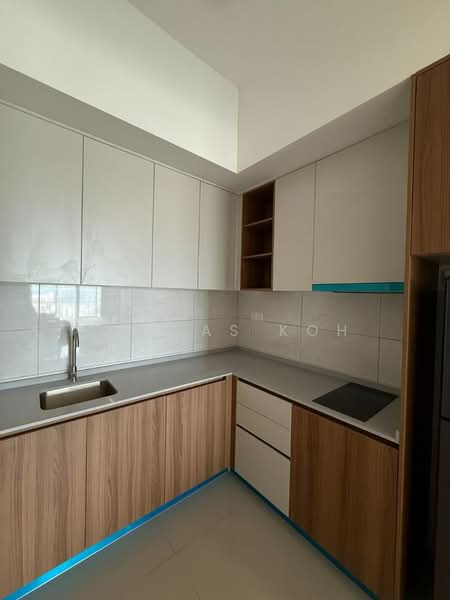 Condominium for Rent at d'Brightton - Lukcas Koh - Kitchen - PropertyGuru.com.my