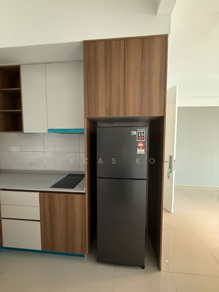 Condominium for Rent at d'Brightton - Lukcas Koh - Kitchen - PropertyGuru.com.my