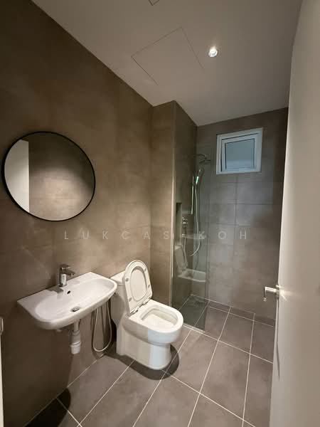 Condominium for Rent at d'Brightton - Lukcas Koh - Bathroom - PropertyGuru.com.my