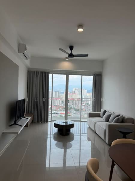 Condominium for Rent at d'Brightton - Lukcas Koh - Living Room - PropertyGuru.com.my