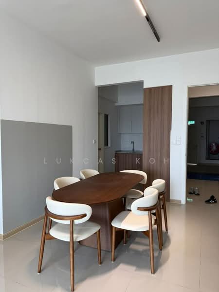 Condominium for Rent at d'Brightton - Lukcas Koh - Dining Room - PropertyGuru.com.my