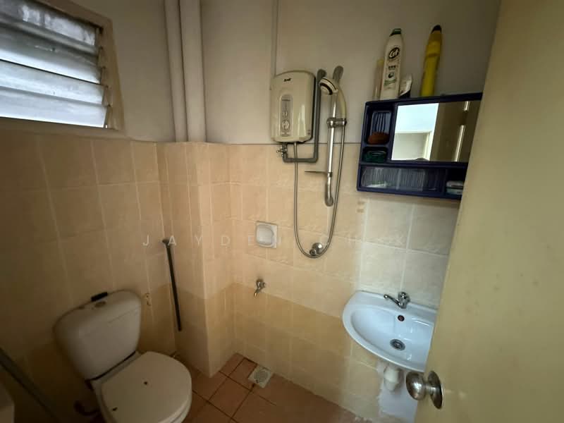 Apartment for Rent at Merdeka Villa - Jayden Chik - Bathroom - PropertyGuru.com.my