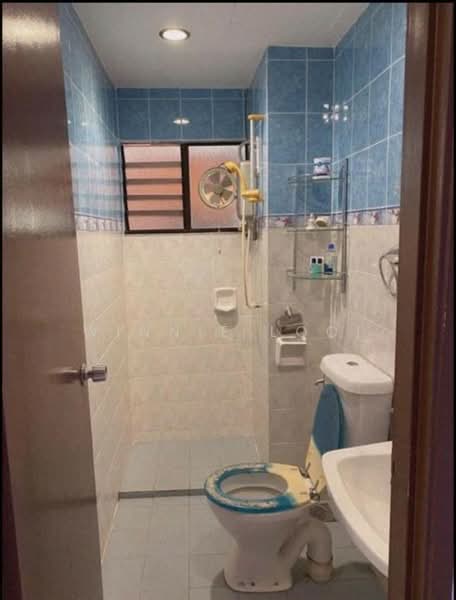 Pangsapuri untuk Dijual di Permata Heights - Winnie Looi - Bathroom - PropertyGuru.com.my