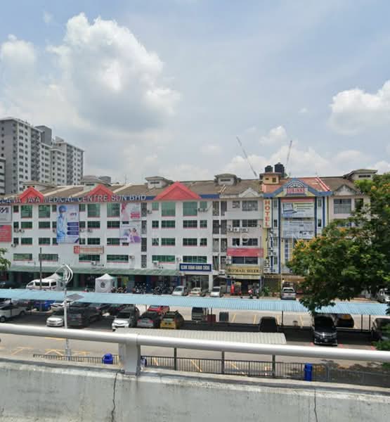 Shop / Office for Sale in Kelana Jaya (Petaling Jaya) - Pearly Gan - Exterior - PropertyGuru.com.my