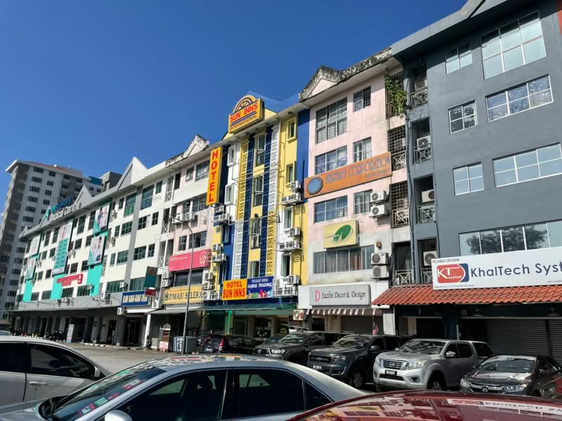 Shop / Office for Sale in Kelana Jaya (Petaling Jaya) - Pearly Gan - Exterior - PropertyGuru.com.my