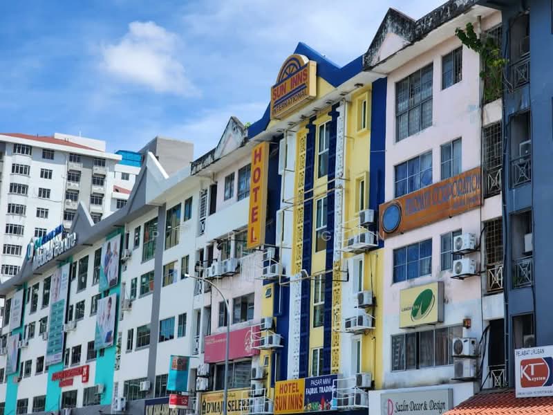 Shop / Office for Sale in Kelana Jaya (Petaling Jaya) - Pearly Gan - Exterior - PropertyGuru.com.my