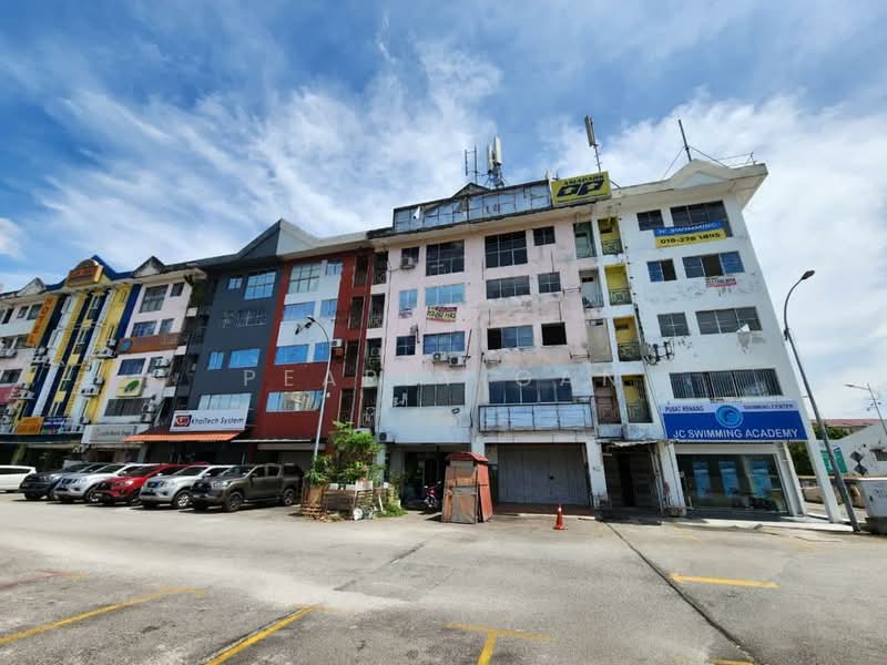 Shop / Office for Sale in Kelana Jaya (Petaling Jaya) - Pearly Gan - Exterior - PropertyGuru.com.my