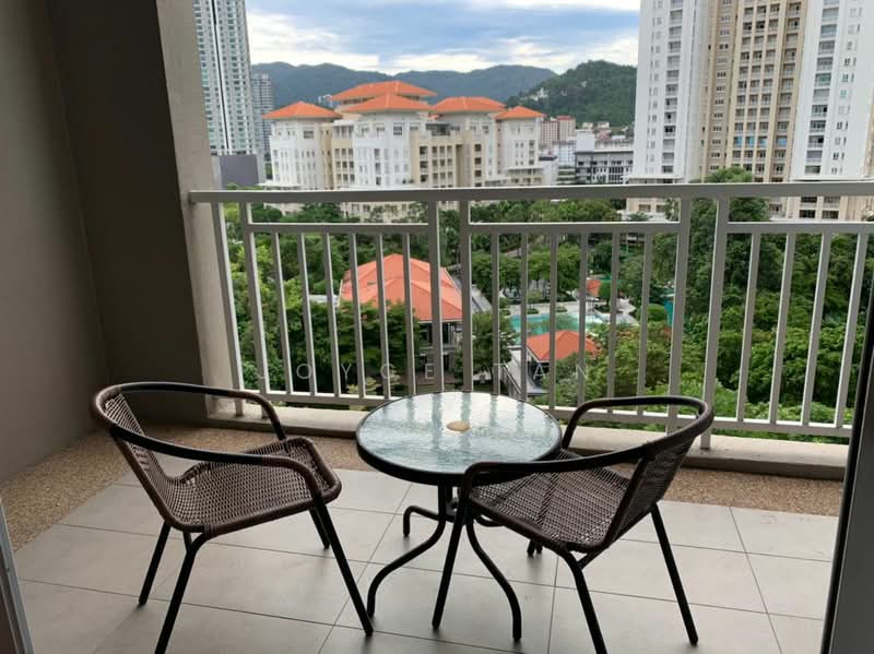 Condominium for Rent at Andaman @ Quayside - Joyce Tan - Balcony - PropertyGuru.com.my