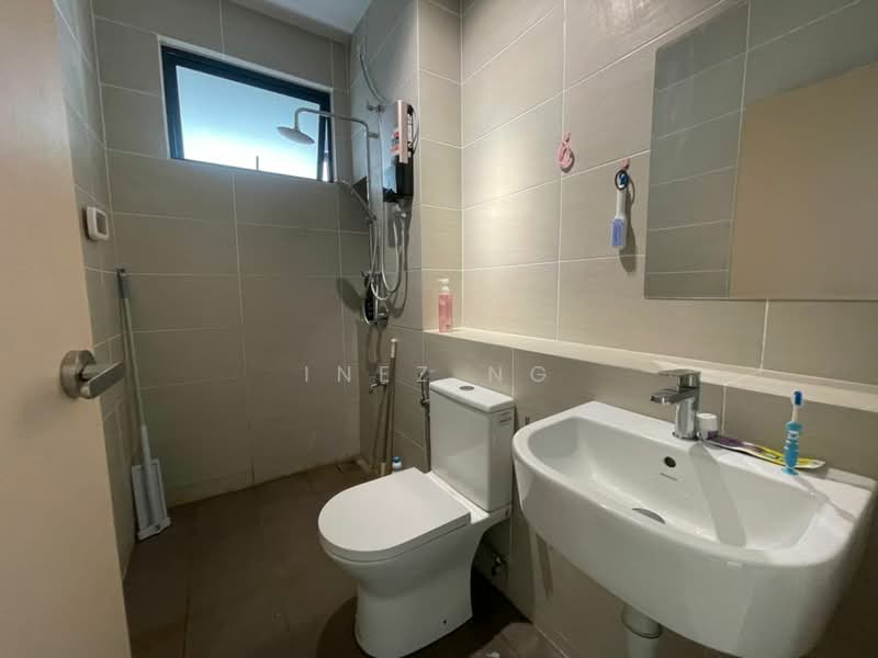 Rumah Kluster untuk Dijual di Iskandar Puteri (Nusajaya) (Johor) - Inez Ng - Bathroom - PropertyGuru.com.my