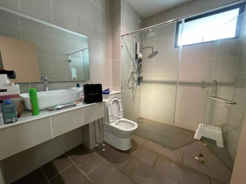 Rumah Kluster untuk Dijual di Iskandar Puteri (Nusajaya) (Johor) - Inez Ng - Bathroom - PropertyGuru.com.my