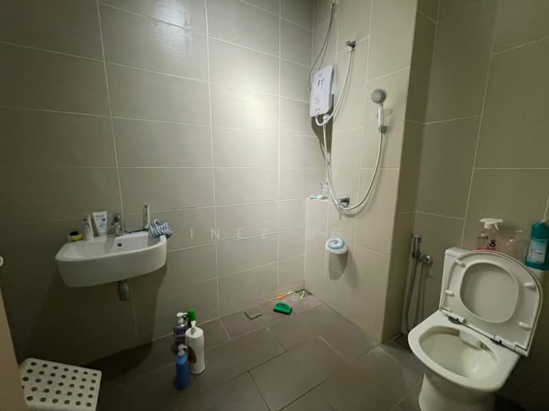 Rumah Kluster untuk Dijual di Iskandar Puteri (Nusajaya) (Johor) - Inez Ng - Bathroom - PropertyGuru.com.my
