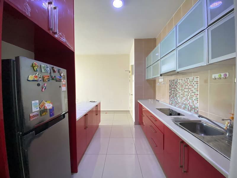 Service Residence for Sale at OUG Parklane - Francis Ng - Kitchen - PropertyGuru.com.my