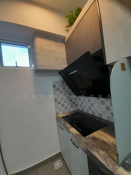Kondominium untuk Dijual di Vina Residency (Vina Versatile Homes) - Jenny Choong - Kitchen - PropertyGuru.com.my