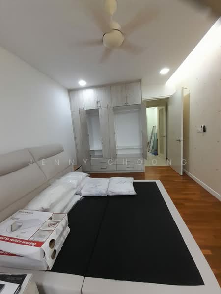 Kondominium untuk Dijual di Vina Residency (Vina Versatile Homes) - Jenny Choong - Bedroom - PropertyGuru.com.my