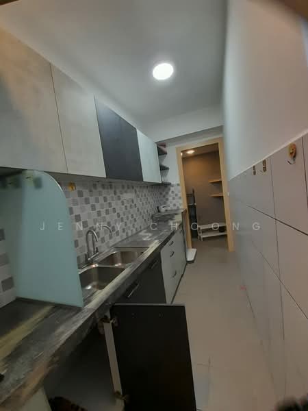 Kondominium untuk Dijual di Vina Residency (Vina Versatile Homes) - Jenny Choong - Kitchen - PropertyGuru.com.my