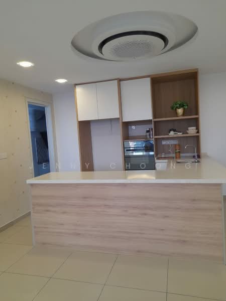 Kondominium untuk Dijual di Vina Residency (Vina Versatile Homes) - Jenny Choong - Kitchen - PropertyGuru.com.my