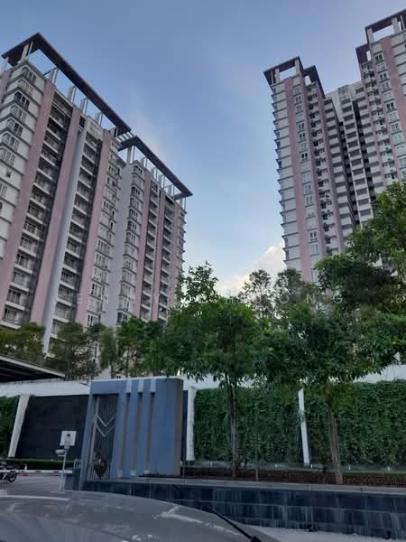 Kondominium untuk Dijual di Vina Residency (Vina Versatile Homes) - Jenny Choong - Exterior - PropertyGuru.com.my