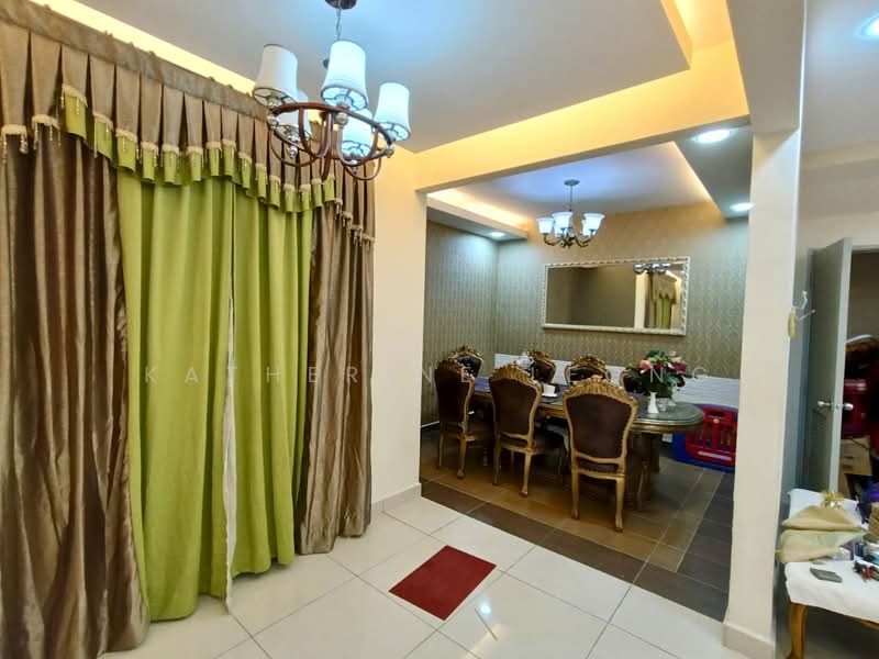 Rumah Teres untuk Dijual di Rawang (Selangor) - Katherine Leong - Dining Room - PropertyGuru.com.my