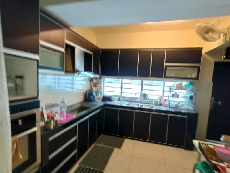 Rumah Teres untuk Dijual di Rawang (Selangor) - Katherine Leong - Kitchen - PropertyGuru.com.my