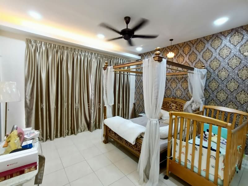 Rumah Teres untuk Dijual di Rawang (Selangor) - Katherine Leong - Bedroom - PropertyGuru.com.my
