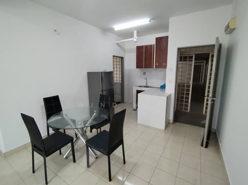 Pangsapuri untuk Dijual di Seri Atria Apartment - Wind Mah - Kitchen - PropertyGuru.com.my