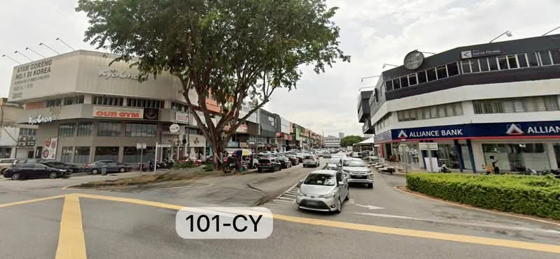 Ground Floor CORNER Shoplot @ Petaling Jaya SS2, PJ - 3