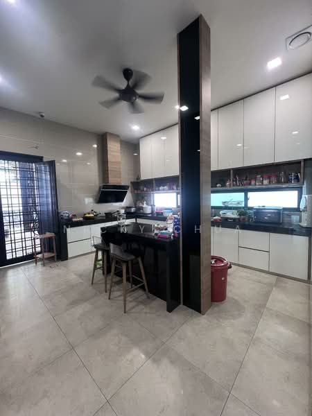 Saujana Duta S2 Heights 2 Storey Bungalow Corner Lot For Sale untuk Untuk Dijual - RM 3,500,000, Apr 2026 - Kitchen - PropertyGuru.com.my