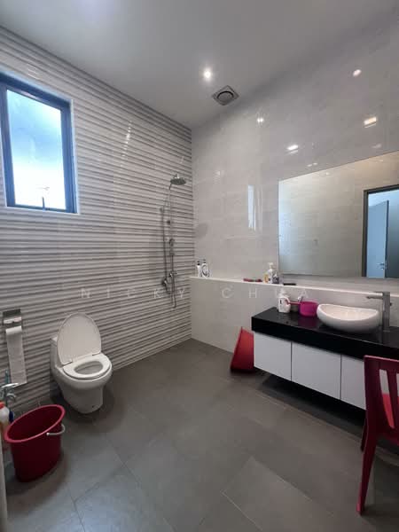 Saujana Duta S2 Heights 2 Storey Bungalow Corner Lot For Sale untuk Untuk Dijual - RM 3,500,000, Apr 2026 - Bathroom - PropertyGuru.com.my