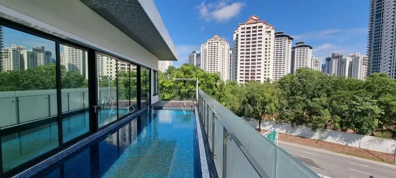 Rumah Teres untuk Dijual di Taman Sri Hartamas (Sri Hartamas) - Teoh Yie Hao - View - PropertyGuru.com.my
