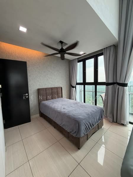 Apartment for Rent at Almas - Kenneth Tan - Bedroom - PropertyGuru.com.my