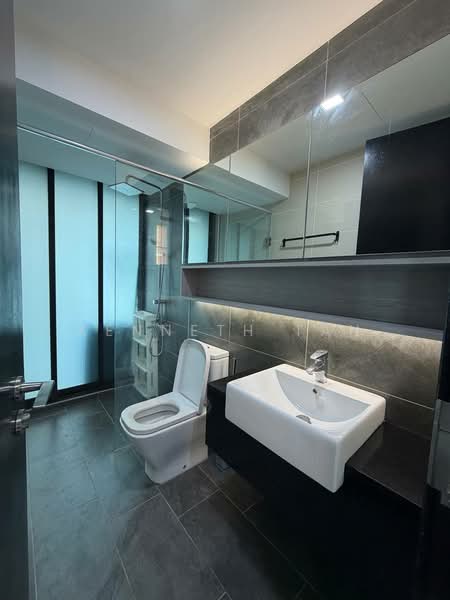 Apartment for Rent at Almas - Kenneth Tan - Bathroom - PropertyGuru.com.my