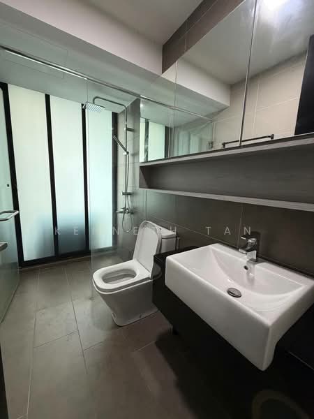 Apartment for Rent at Almas - Kenneth Tan - Bathroom - PropertyGuru.com.my