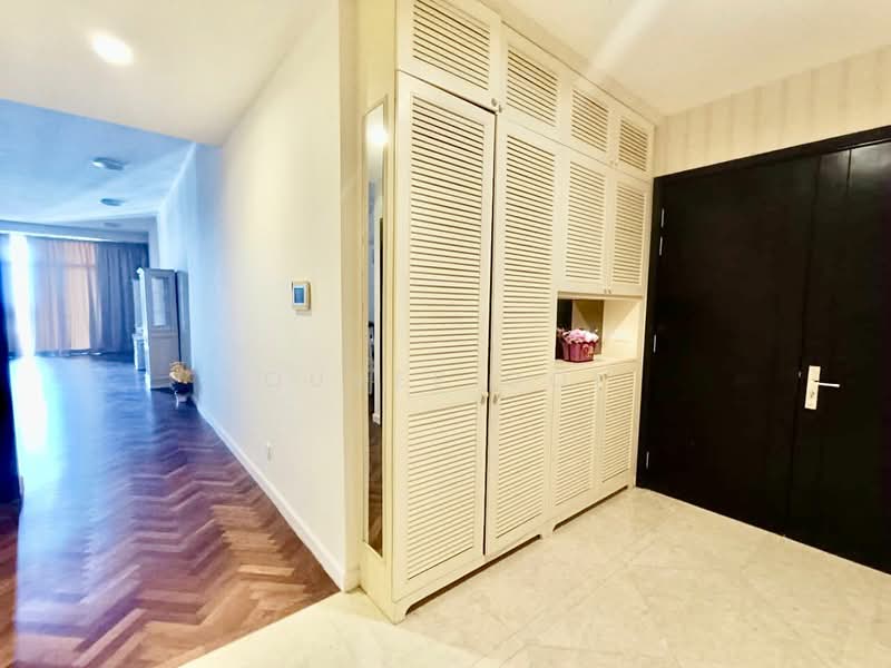 Kondominium untuk Dijual di Quayside Seafront Resort Condominiums - Quvee Ooi - Corridor - PropertyGuru.com.my