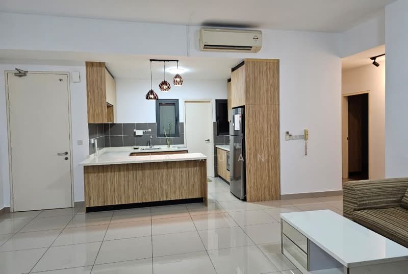 Kondominium untuk Disewa di Lakeville Residence - Jia Xuan - Kitchen - PropertyGuru.com.my